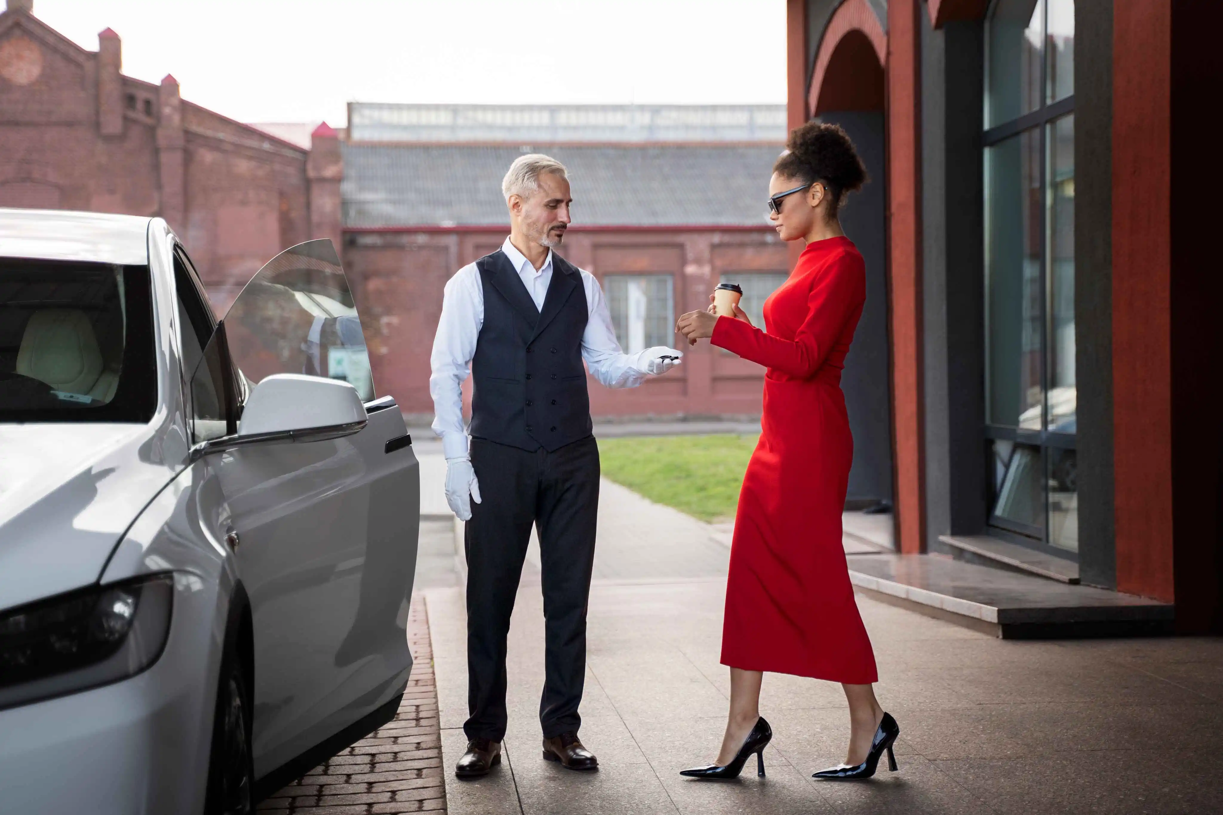 Wedding Limousine Service